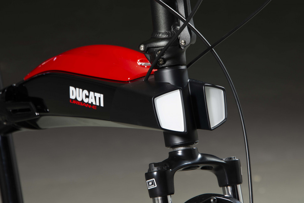 Ducati deals folding bike